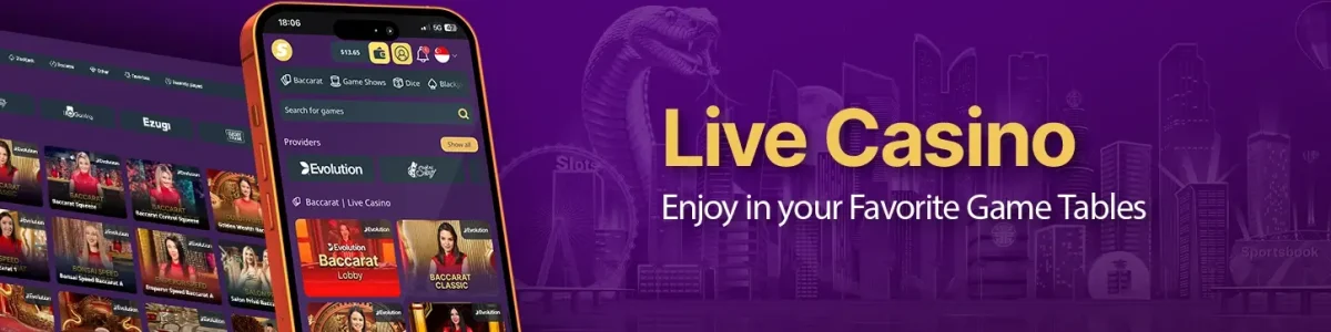 Live Casino