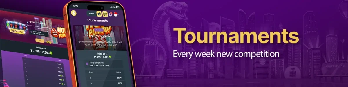 Tournaments